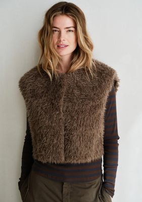 FW26 - Waistcoat Fur