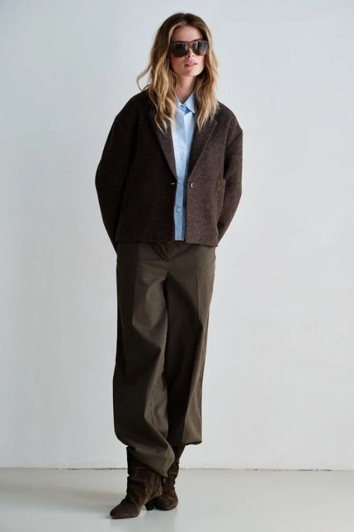FW26 - Rechte broek