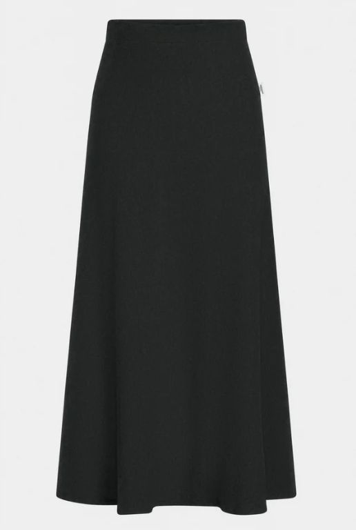 FW26 - Rok A-lijn, Color: Navy, Size: M