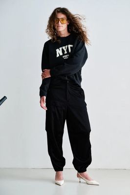 FW26 - Broek glans