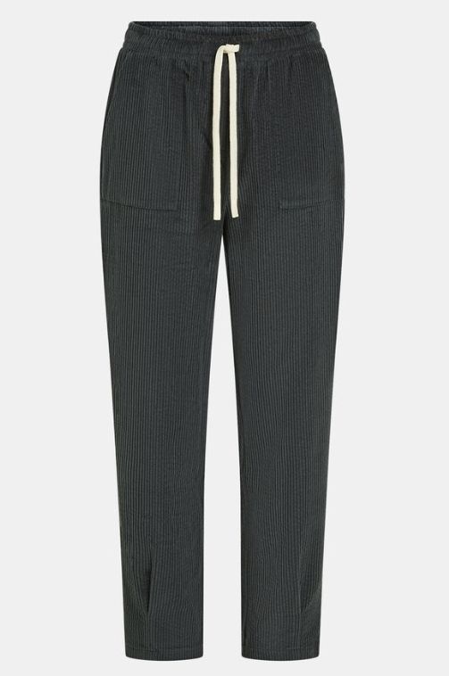 FW26- Broek Ribfluweel