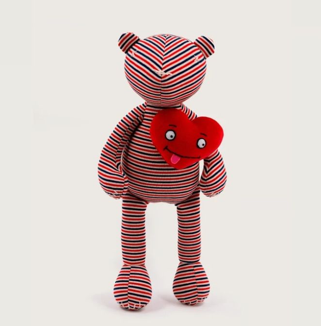 Adada Jermaine The Teddy Bear x Matthew Langille - limited Edition