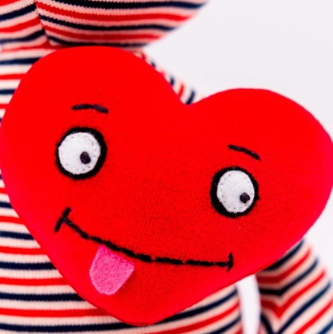 Adada Jermaine The Teddy Bear x Matthew Langille - limited Edition