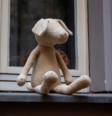 Adada Max The Labrador Beige - Large
