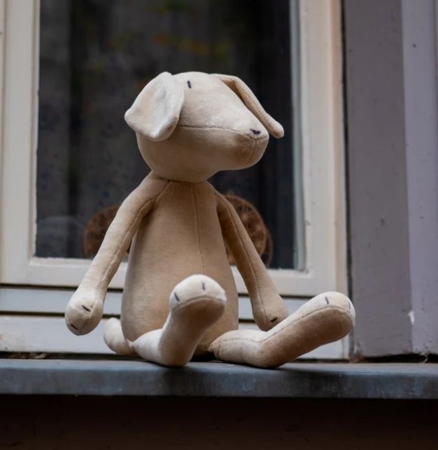 Adada Max The Labrador Beige - Large