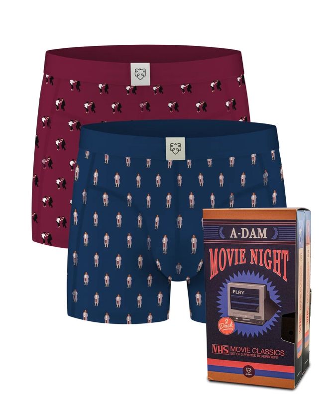 Giftbox VHS - Movie Night