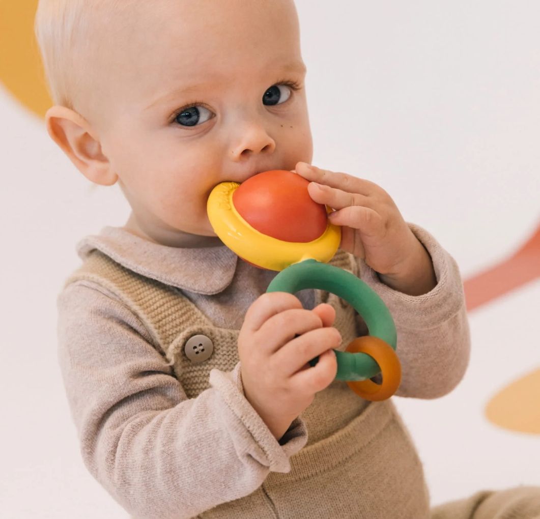 Evolutive Rattle