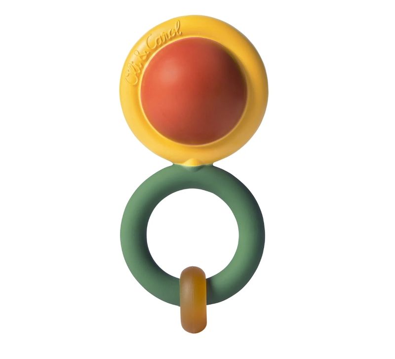 Evolutive Rattle