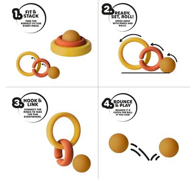 Evolutive Toy