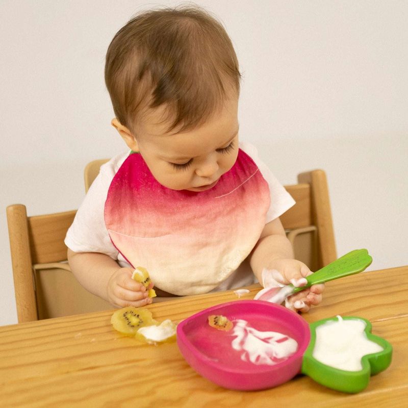 Eetset Bord en lepel