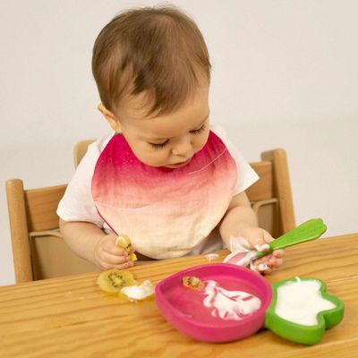 Eetset Bord en lepel