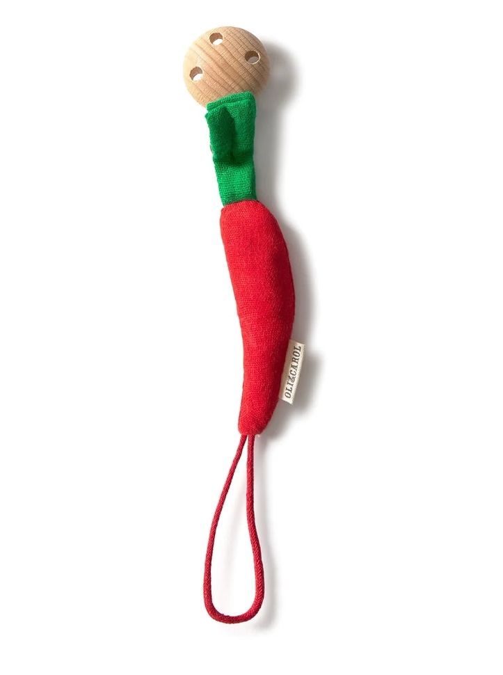 Pacifierclip - tutjesclip, Color: Chilly