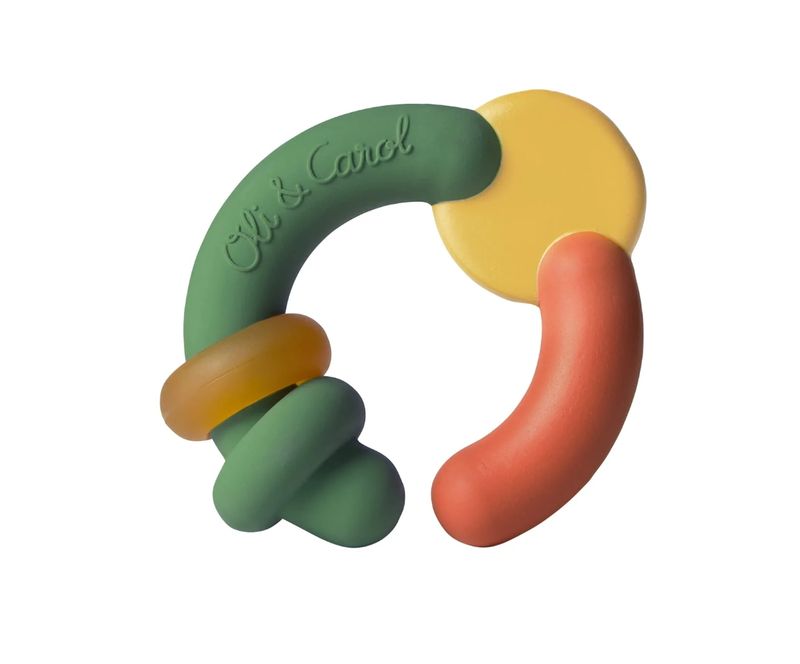 Evolutive Teether
