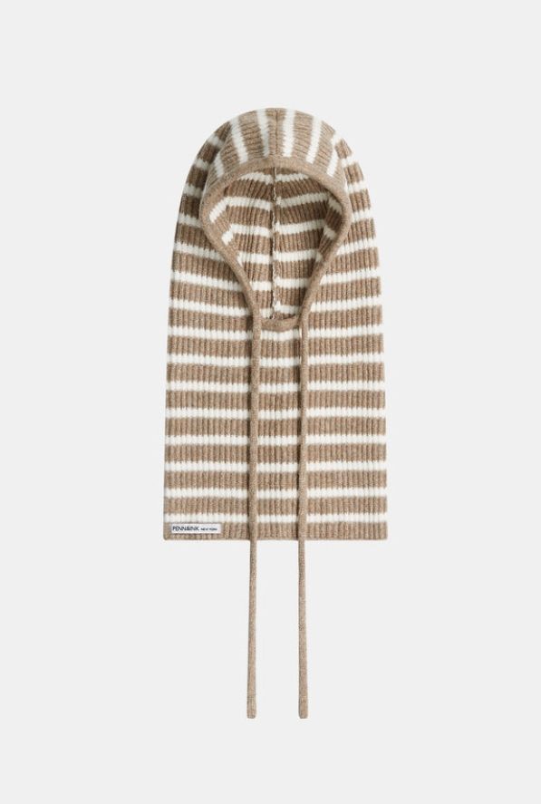 FW26 Balaclava Stripe