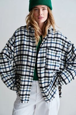 FW26 Houthakkershemd