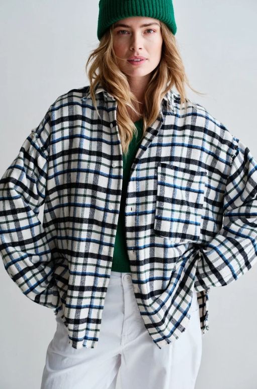 FW26 Houthakkershemd
