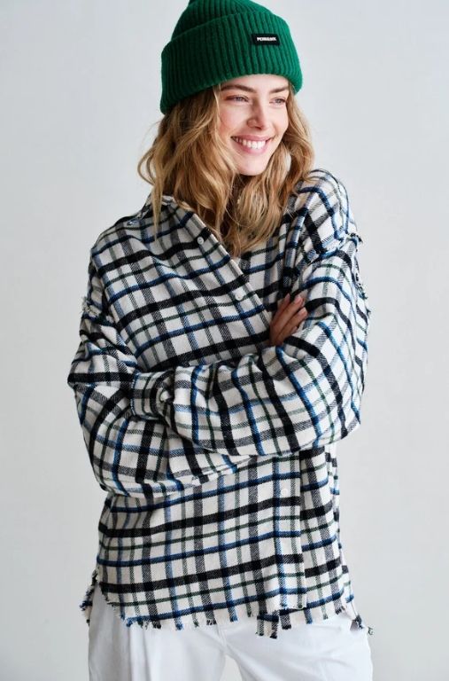 FW26 Houthakkershemd