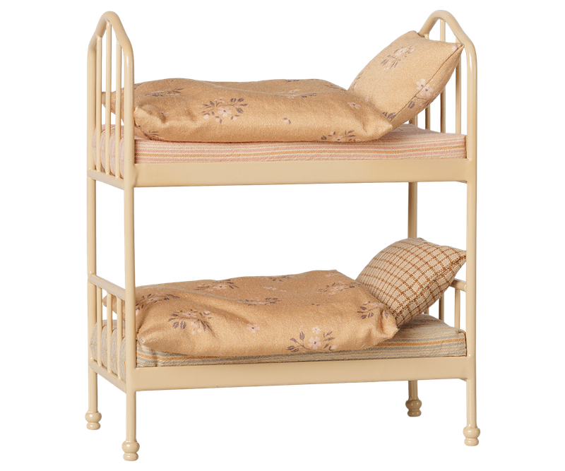 Stapelbed, muisjes