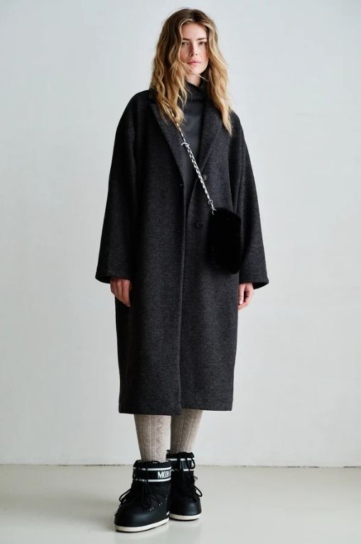 FW26 Lange Jas