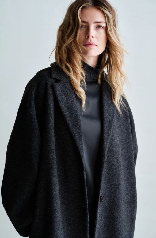 FW26 Lange Jas