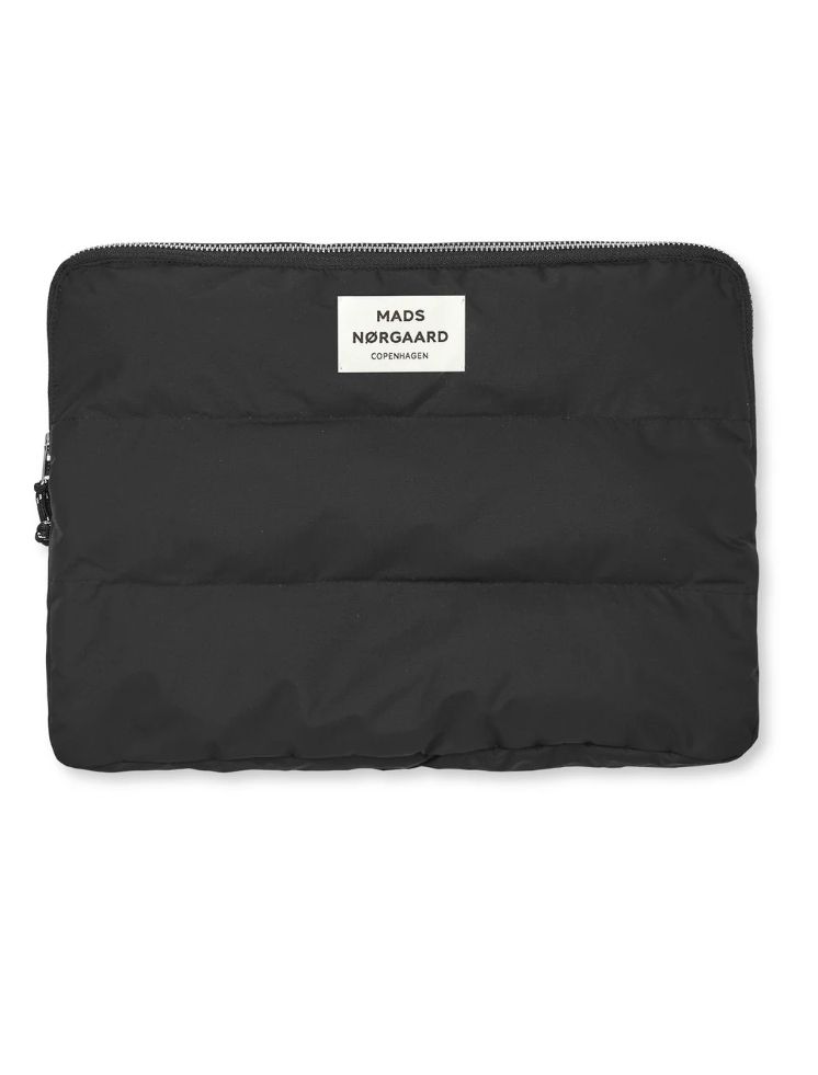FW26 Light Ripstop Beat Computer Sleeve, Color: Black