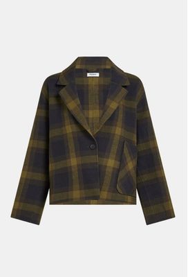 FW26 Blazer Check