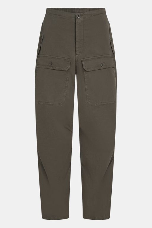 FW26 Cargo Broek met grote zakken