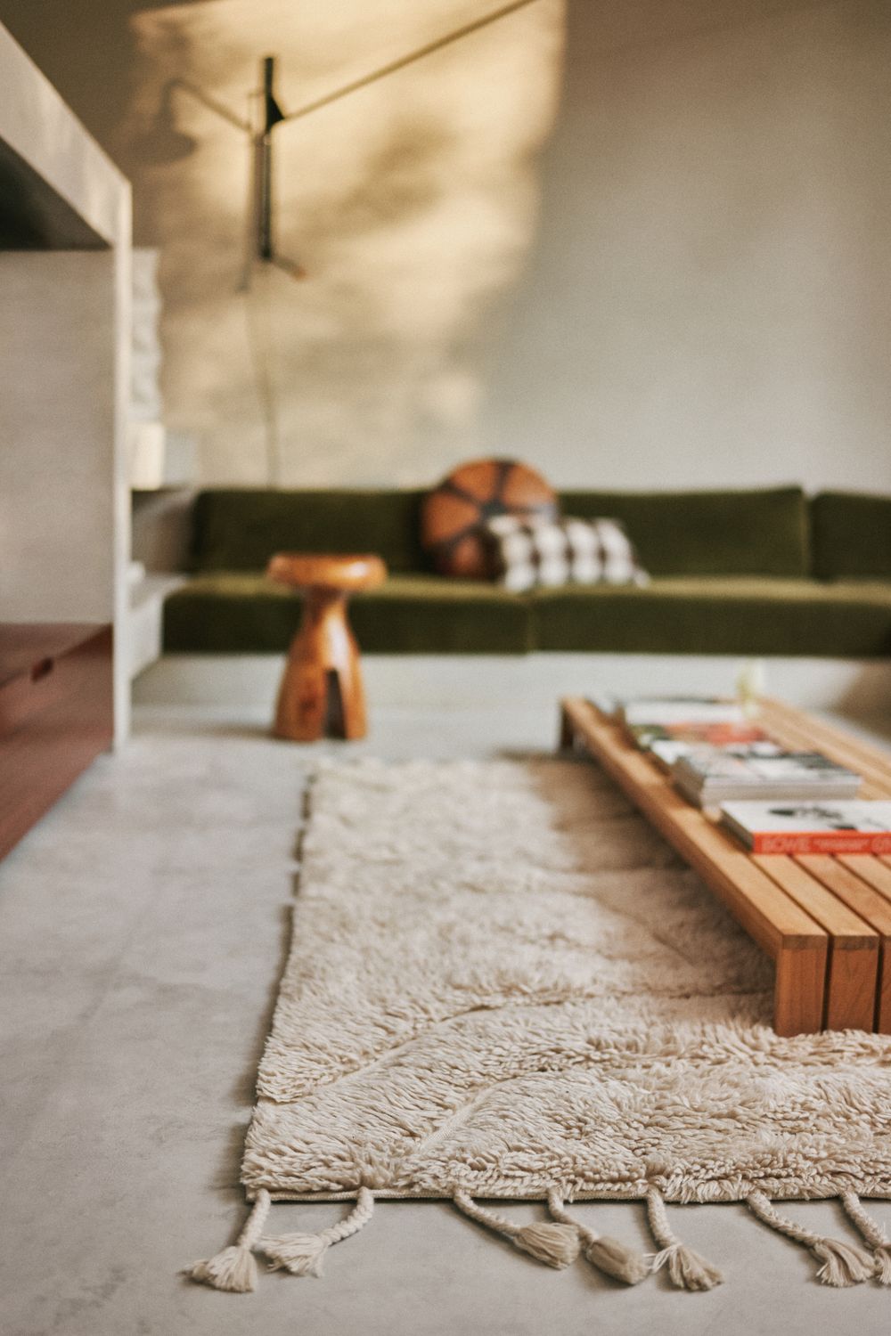 Rug Wool Limitless - 140x200