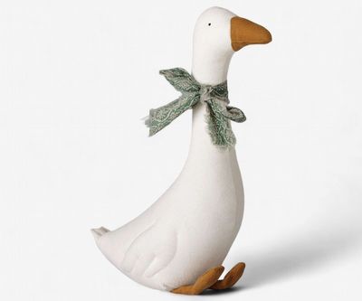 Gans - small, off white