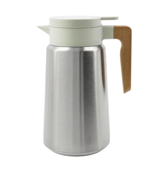 Thermos, HD Cole, silver, Off White