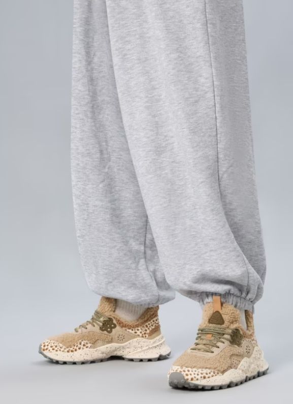 FW26 Kotetsu Woman Suede-Pigskin-Teddy