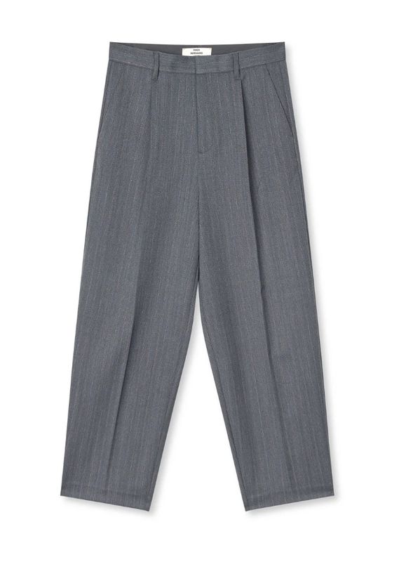 FW26 Herringbone Pin Maria Pants