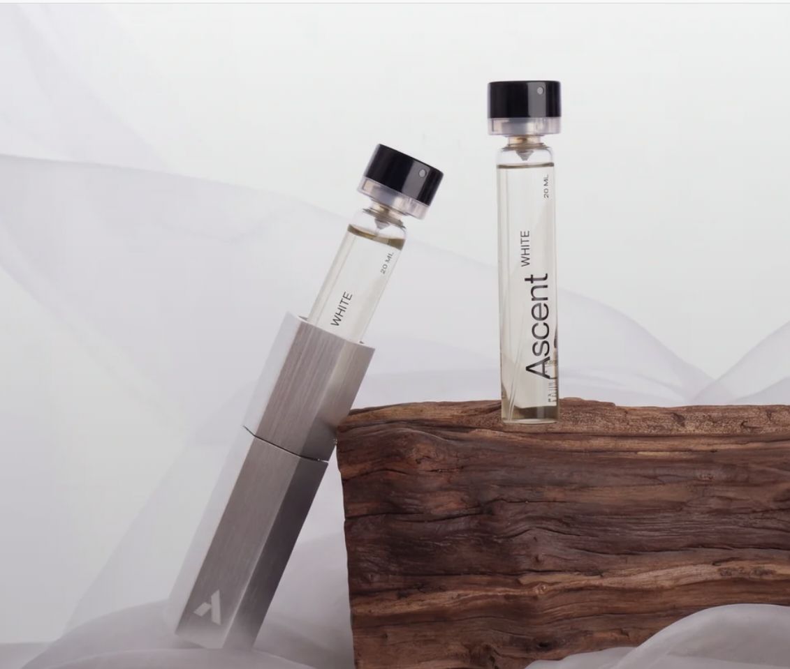Starter Pack Ascent hervulbare parfum