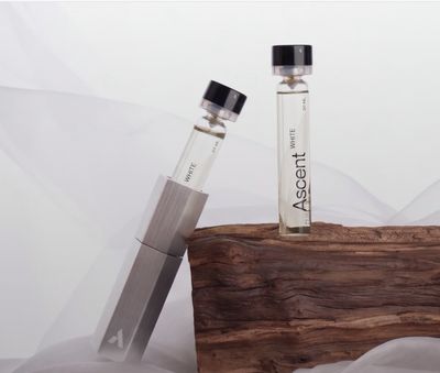 Starter Pack Ascent hervulbare parfum
