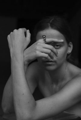 Dot Duo Ring