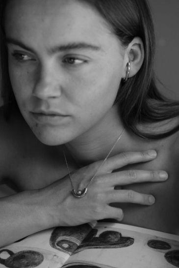 Fuse Necklace