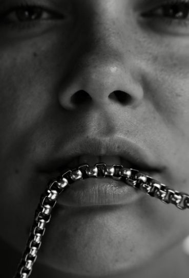 Clasp Necklace