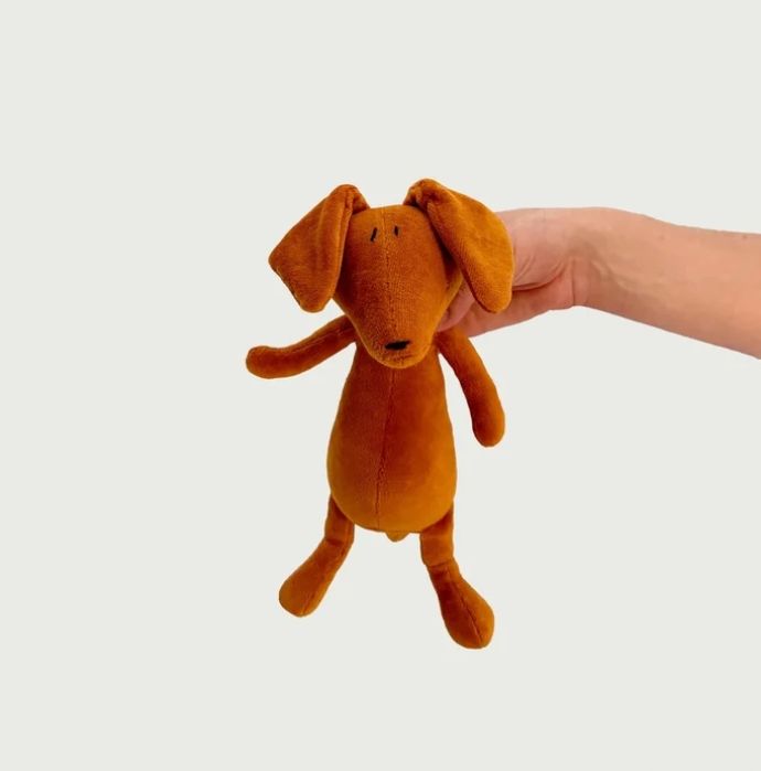 Adada Scott the Dachshund - S