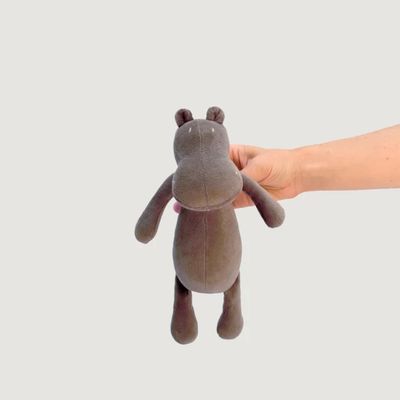 Adada Momo the Hippopotamus - S
