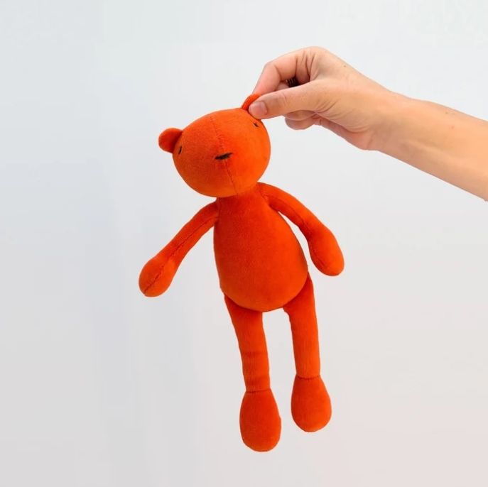 Adada Jermaine the Teddy Bear - S