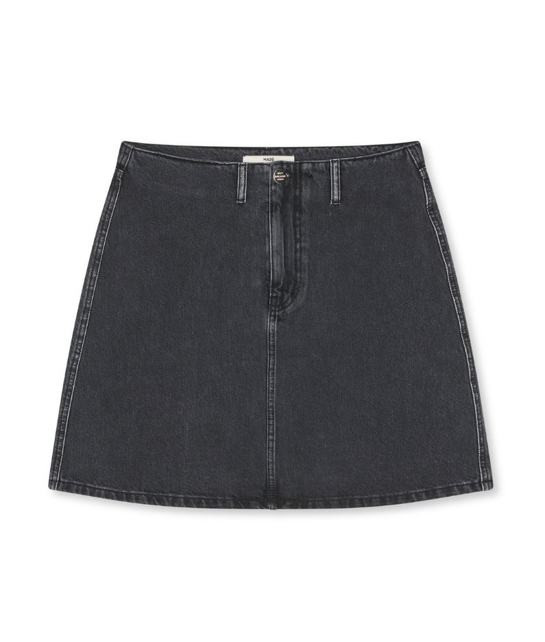 FW26 Salvo Riri Skirt - Denim