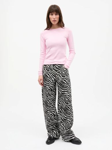 FW26 Mock Twill  Christel Jeans AOP