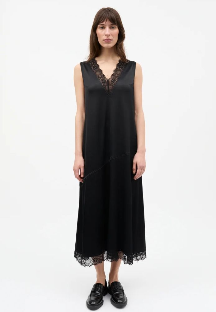 FW26 Viscosa Rie Dress