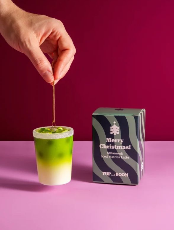 Matcha - ornament