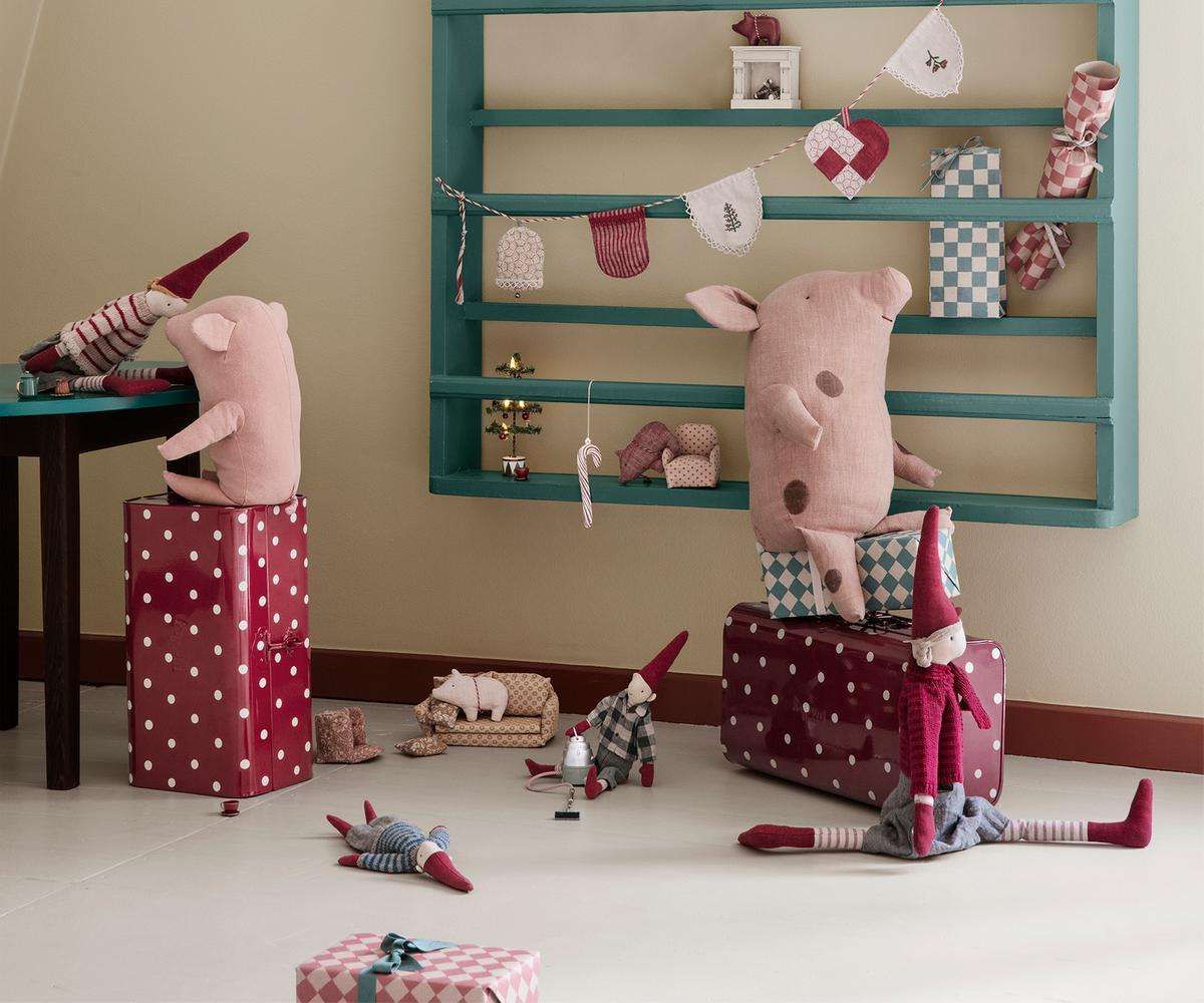 Sofabed muisjes - Oker