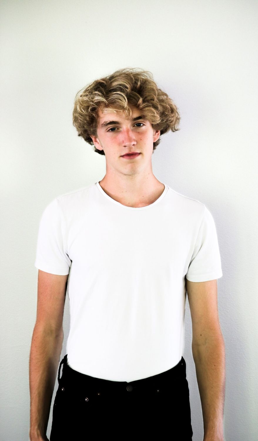 White T Shirt