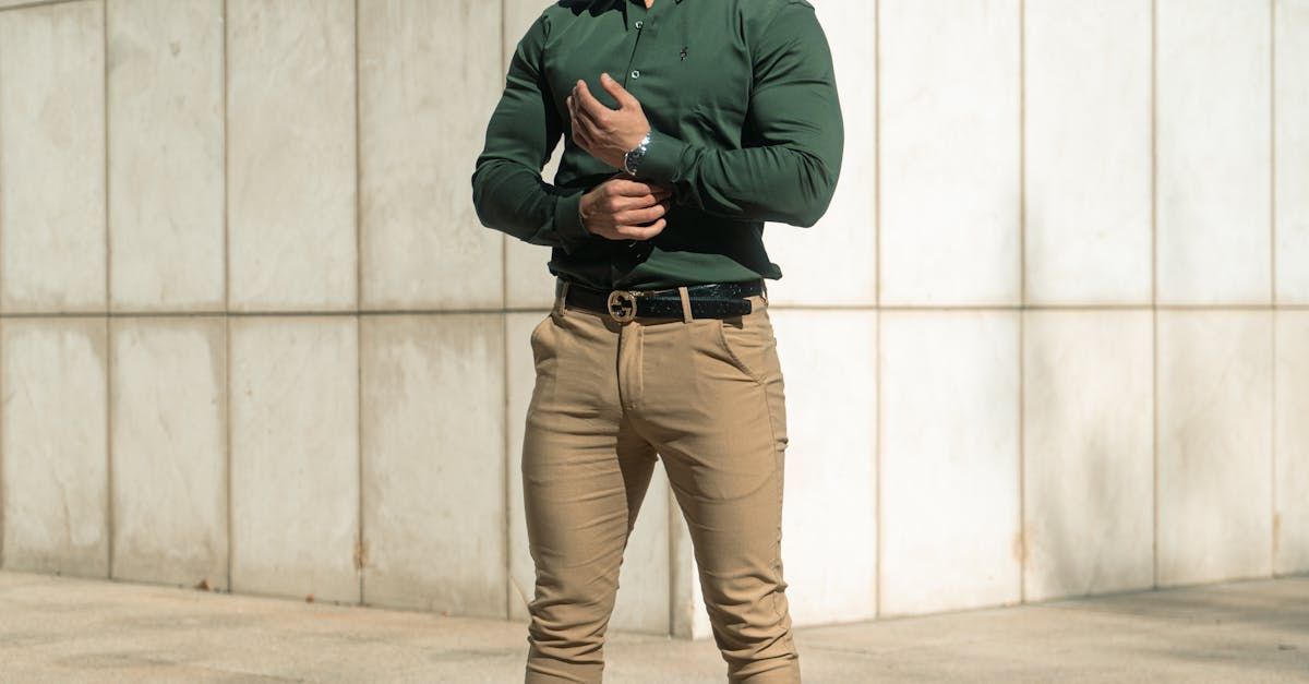 Cargo Pants