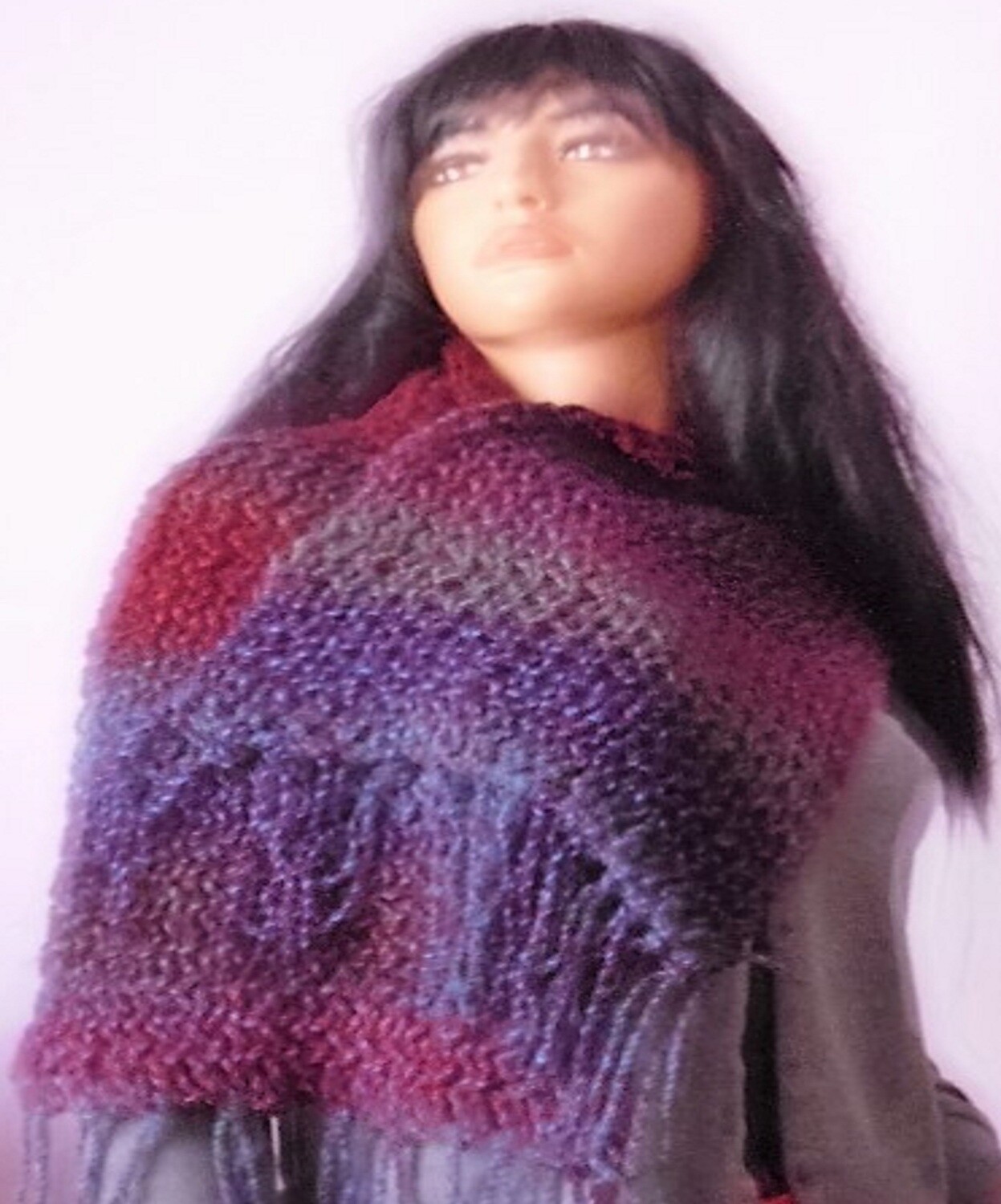 Hand made scarf