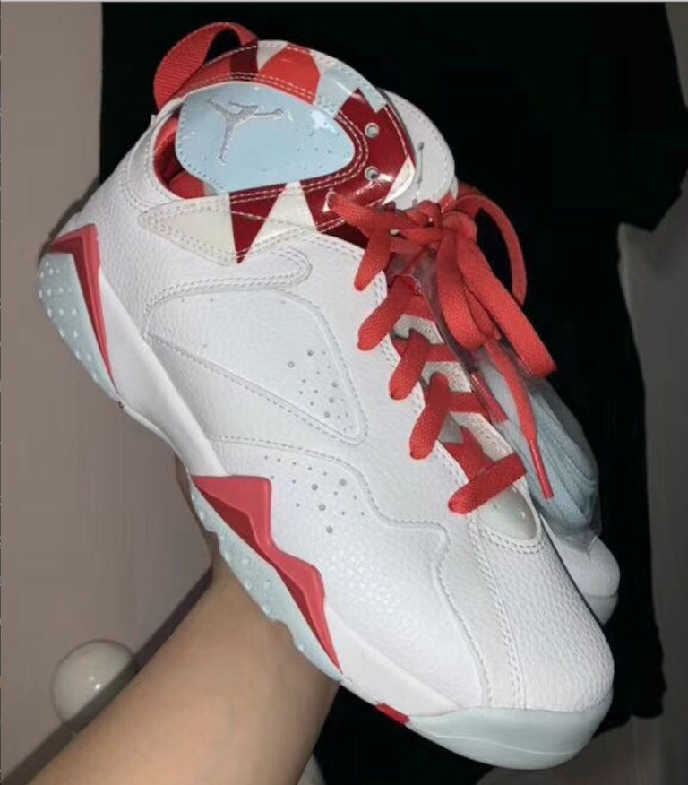 air jordan 7 gs topaz mist