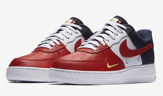 4th of july air force 1